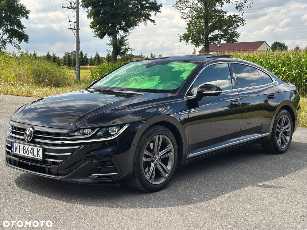 Volkswagen Arteon 2.0 TDI SCR R-Line DSG - 1