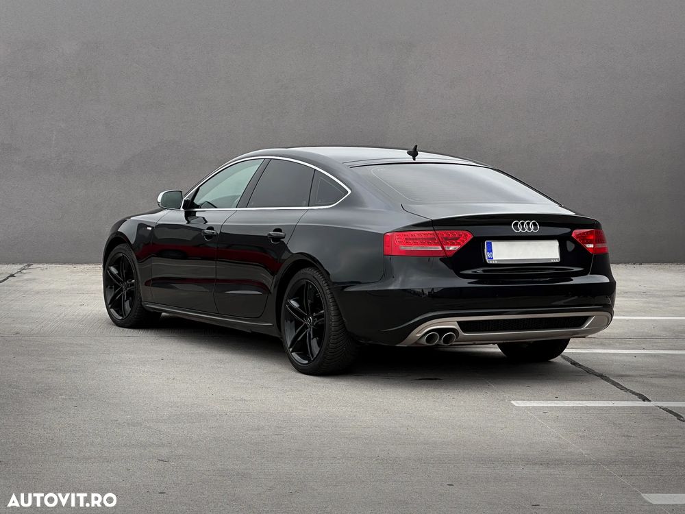 Audi A5 Sportback 2.0 TDI quattro - 3