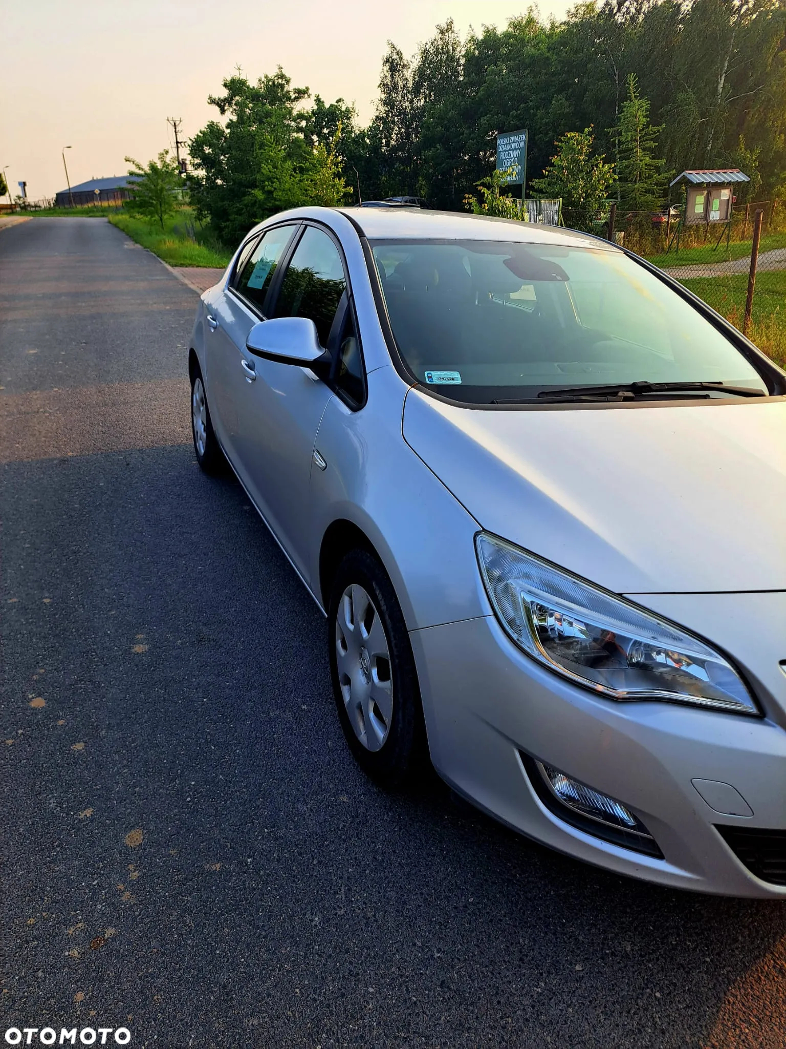 Opel Astra - 5