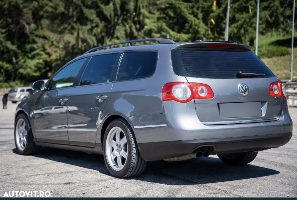 Volkswagen Passat Variant 2.0 TDI Highline DPF DSG - 3