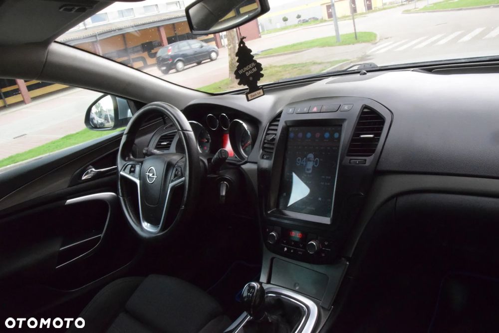 Opel Insignia 2.0 CDTI ecoFLEX Innovation - 23