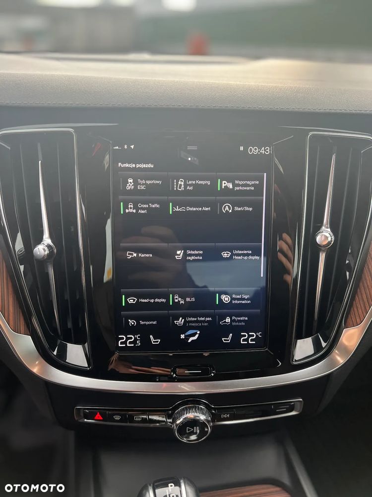 Volvo S60 T6 AWD Inscription - 23