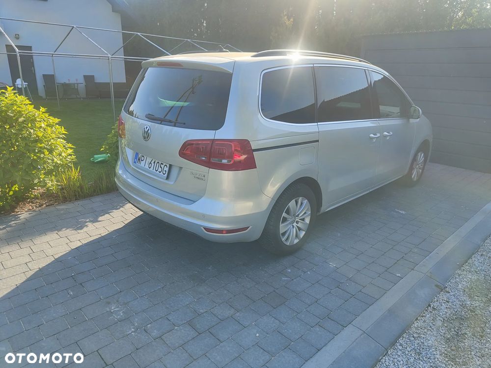 Volkswagen Sharan 2.0 TDI Highline DSG - 37