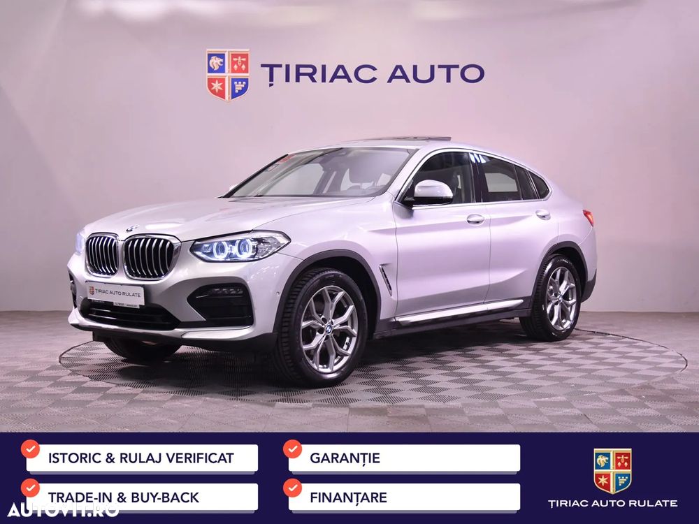 BMW X4 xDrive20d - 1