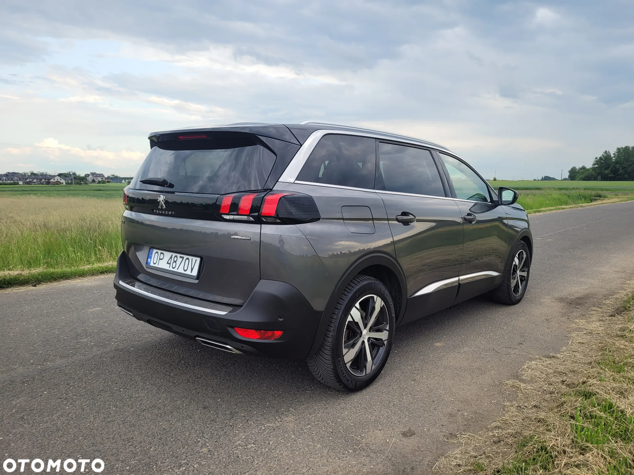 Peugeot 5008 - 30