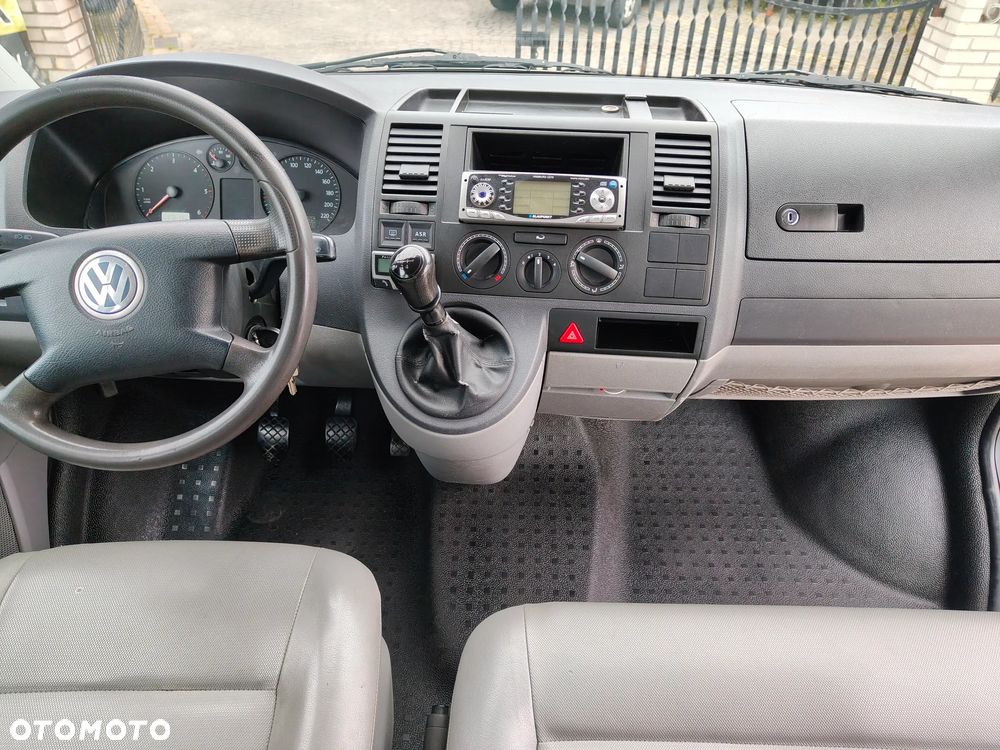 Volkswagen Transporter - 19