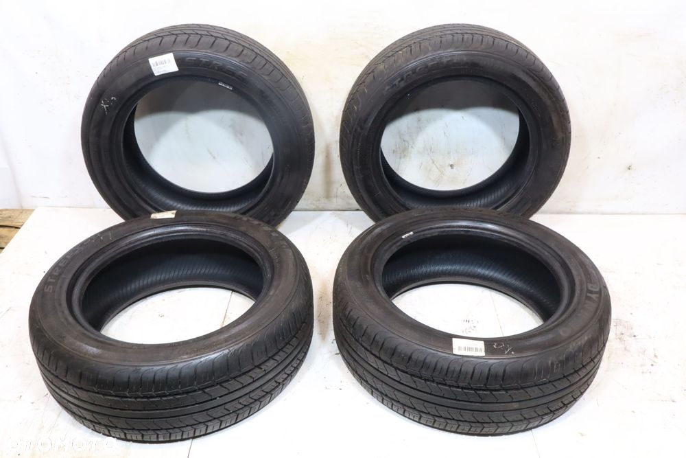 OPONA OPONY 4 SZT 205/55/16 LATO MITSUBISHI LANCER IX 2.0D - 1