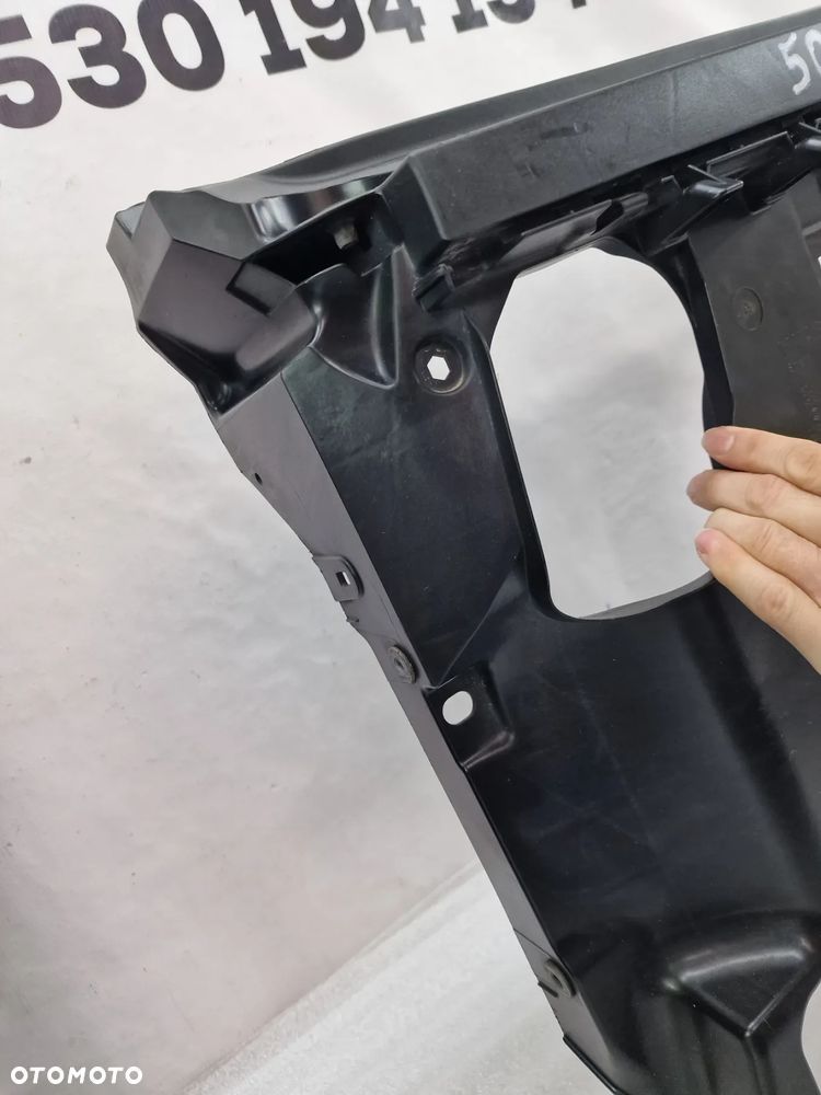 VW UP / SKODA CITIGO / SEAT MII WZMOCNIENIE CZOŁOWE / PAS PRZEDNI NR 1S0805588H NR AUKCJI WZM503 - 11