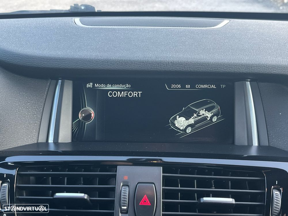 BMW X3 18 d sDrive xLine Auto - 21