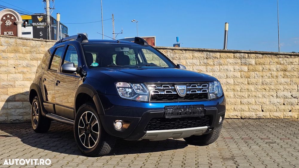 Dacia Duster TCe 125 2WD Prestige - 1