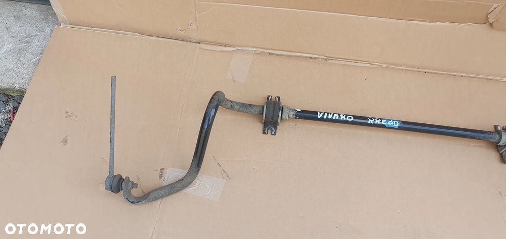 Drążek stabilizatora stabilizator przód Opel Vivaro B Trafic III - 2