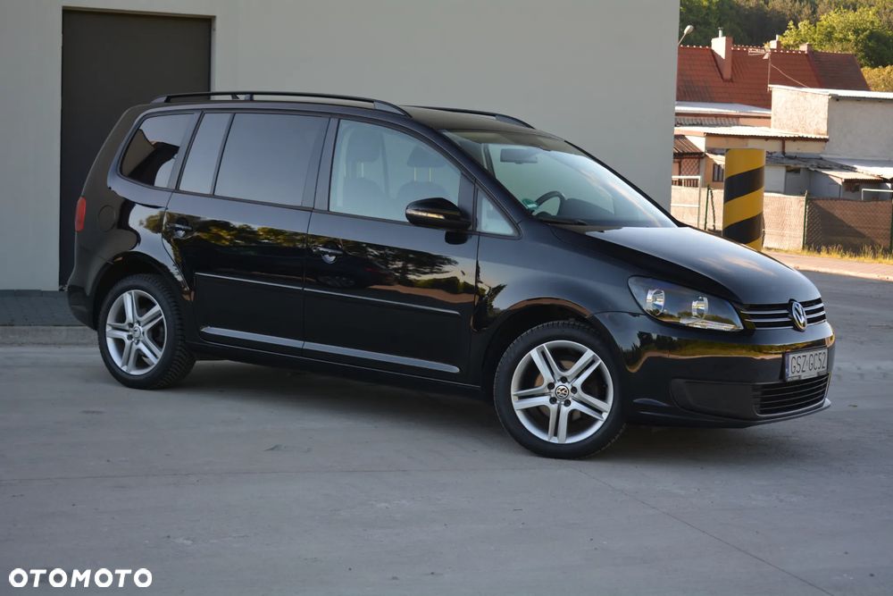 Volkswagen Touran 1.6 TDI BMT Comfortline - 18