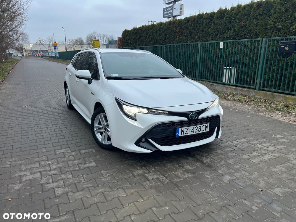 Toyota Corolla 1.8 Hybrid GPF Comfort - 1