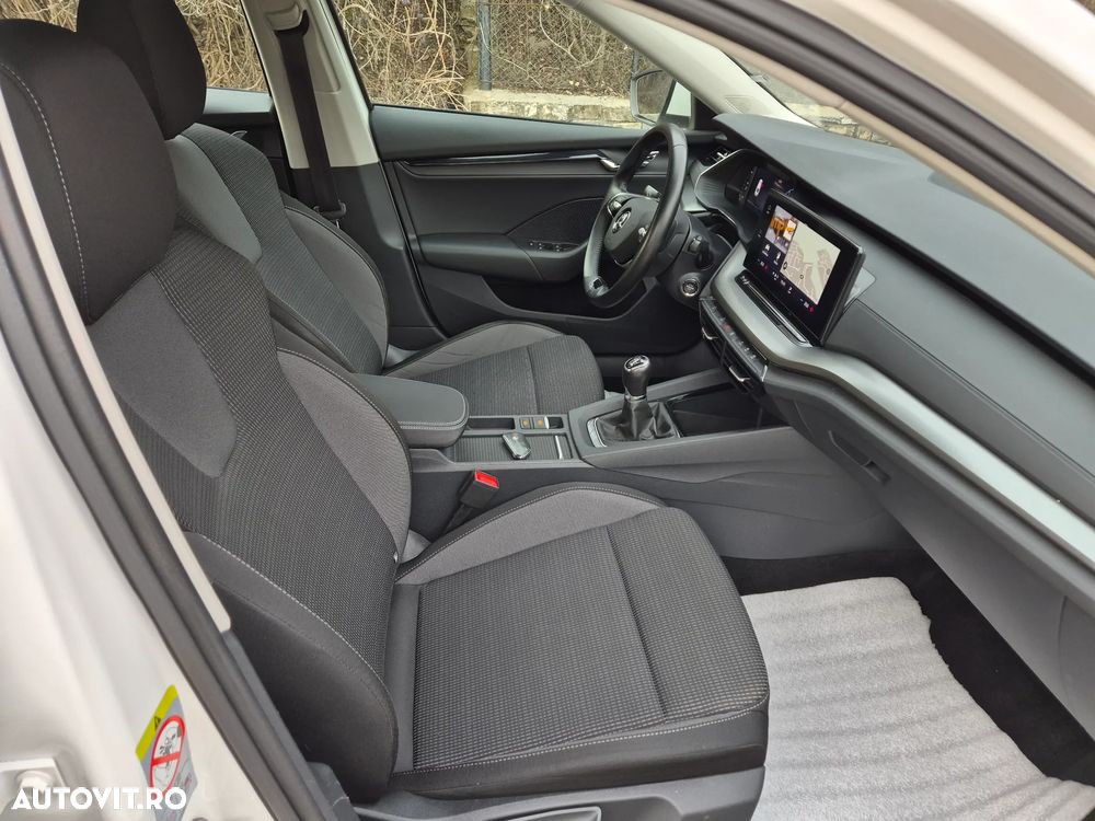 Skoda Octavia 2.0 TDI Exclusive - 12