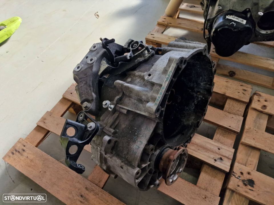 Caixa de velocidades manual Volkswagen Passat 2.0TDI 2012, ref LNZ - 2