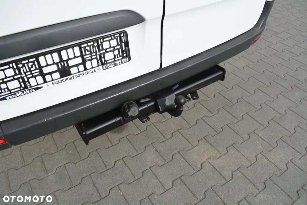 Mercedes-Benz Sprinter 316 CDI BRYGADÓWKA 907 - 18