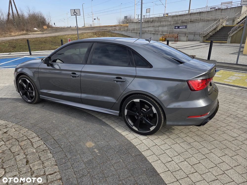 Audi S3 2.0 TFSI Quattro S tronic - 3