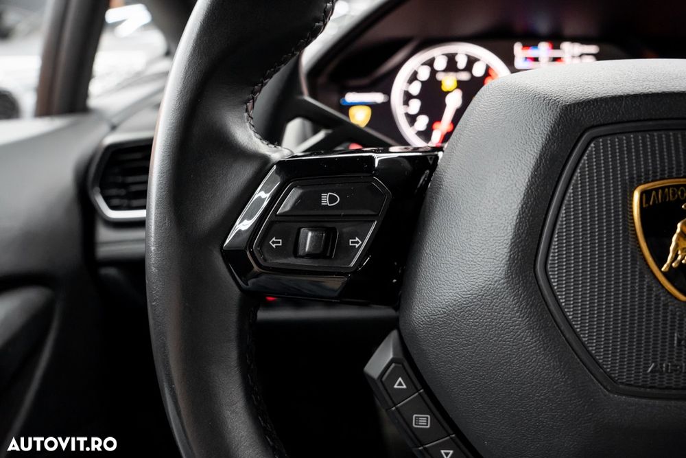 Lamborghini Huracan LP 610-4 - 25