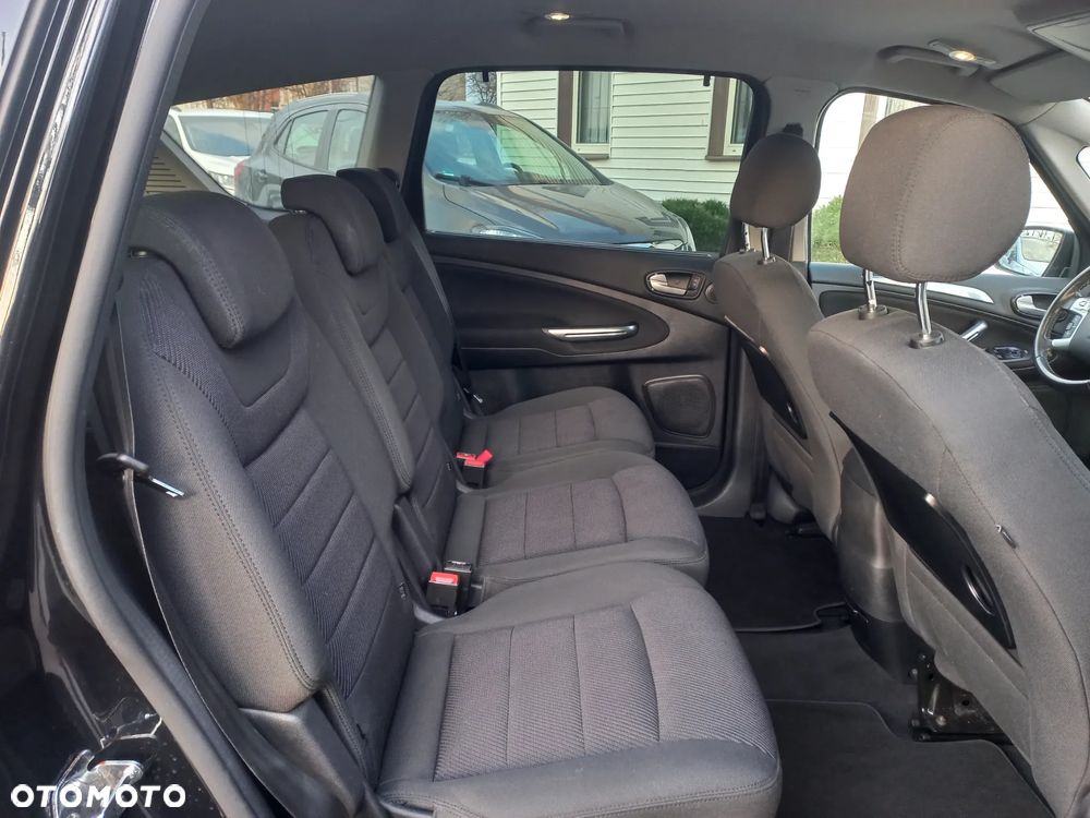 Ford S-Max 2.0 TDCi DPF Titanium MPS6 - 15