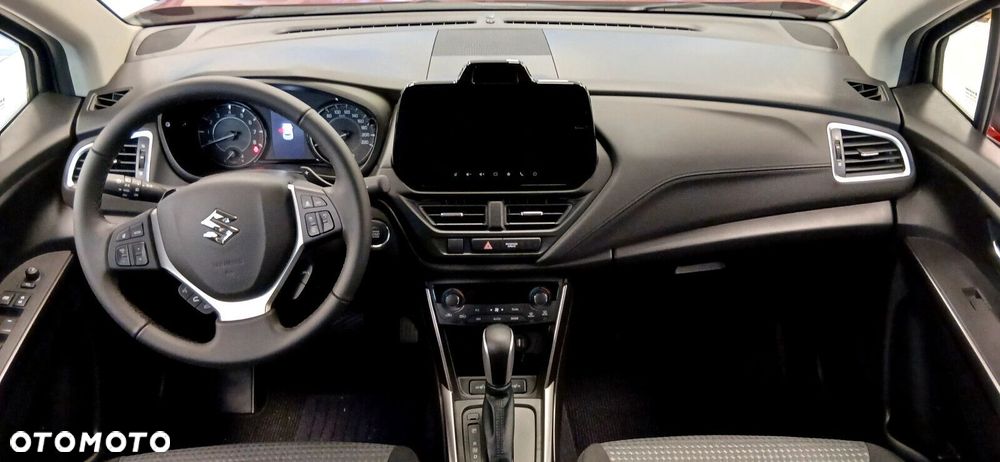 Suzuki SX4 S-Cross - 11