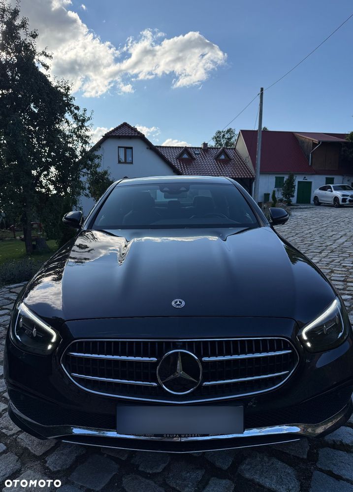 Mercedes-Benz Klasa E 300 d 4-Matic Avantgarde - 2