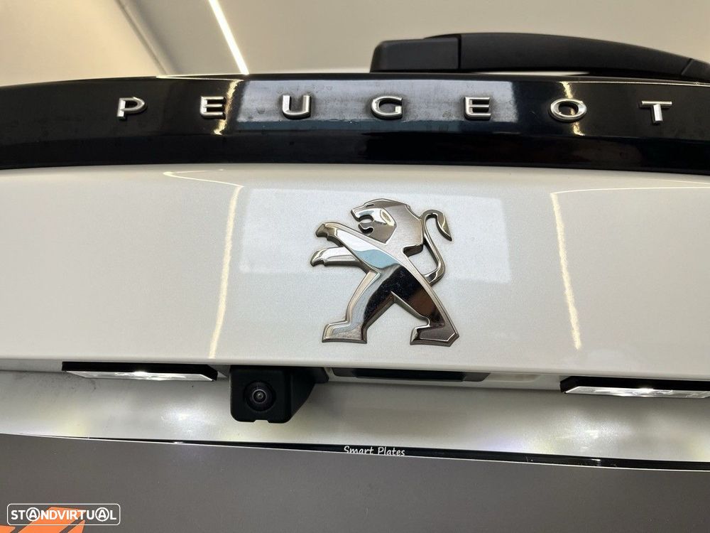 Peugeot 2008 1.5 BlueHDi Active Pack EAT8 - 9