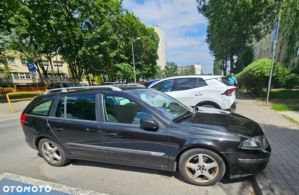 Renault Laguna 1.9 dCi Image - 2
