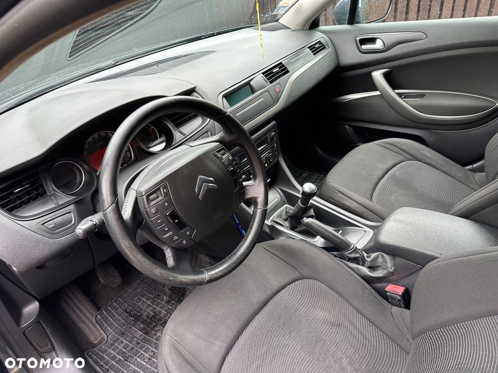 Citroën C5 - 11