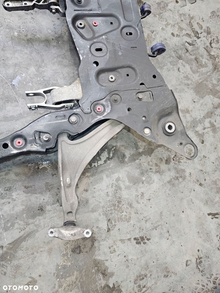 volvo v90 t5 sanki wózek kołyska silnika 32221710 wahacze - 8