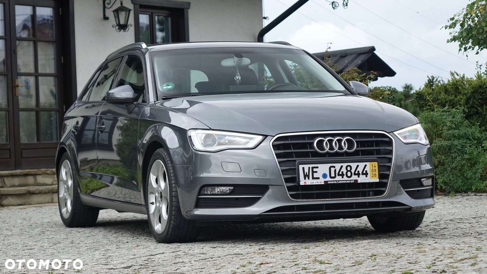 Audi A3 Sportback - 17