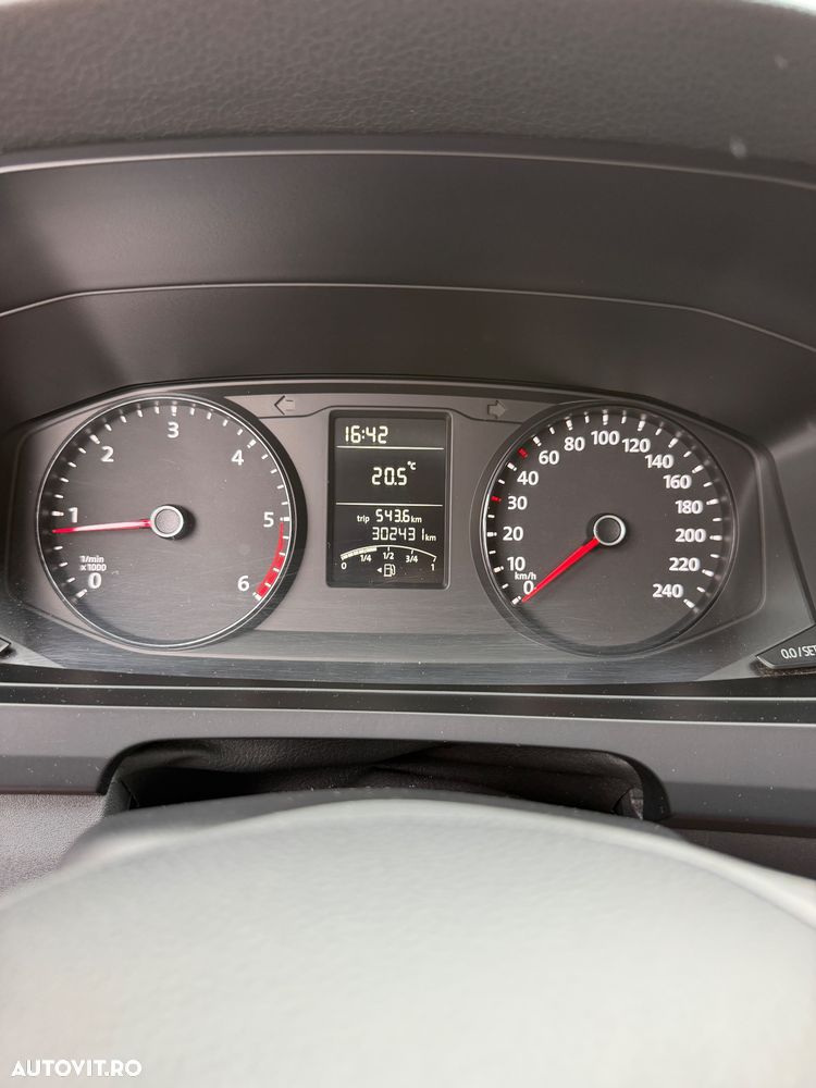 Volkswagen transporter - 10