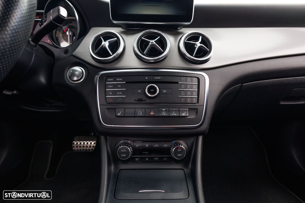 Mercedes-Benz CLA 220 d AMG Line Aut. - 20