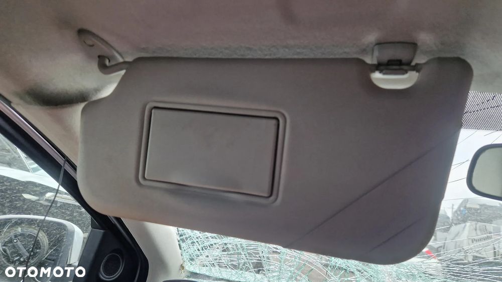 FORD MONDEO MK4 IV OSŁONA PRZECIWSŁONECZNA LEWA - 2