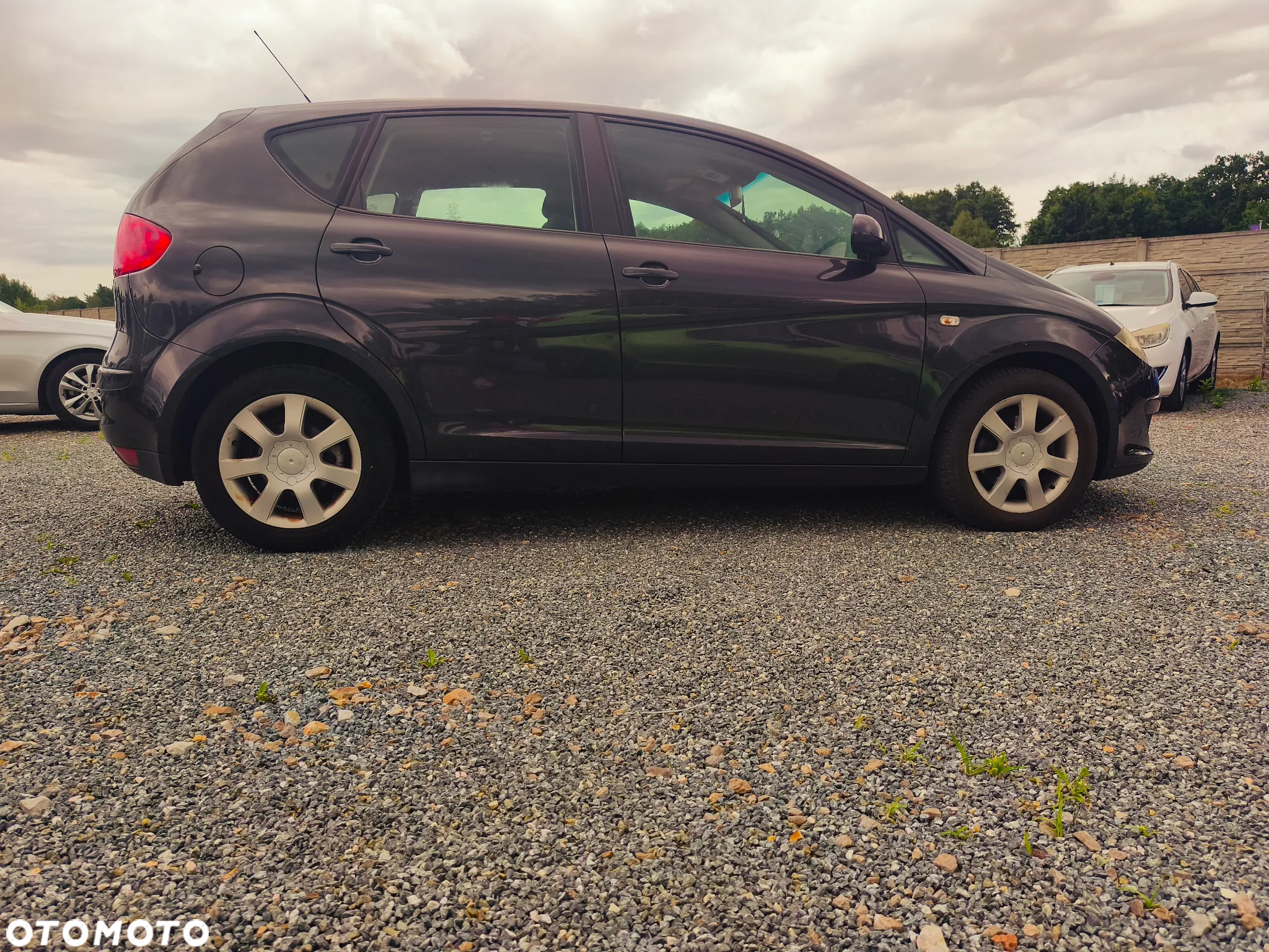 Seat Altea 1.6 Avila - 9