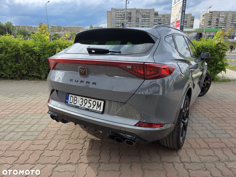Cupra Formentor 2.0 TSI 4Drive VZ Fuori Edition DSG - 37