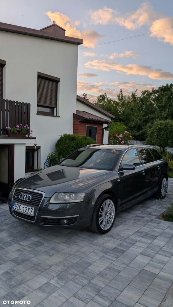 Audi A6 Avant - 2