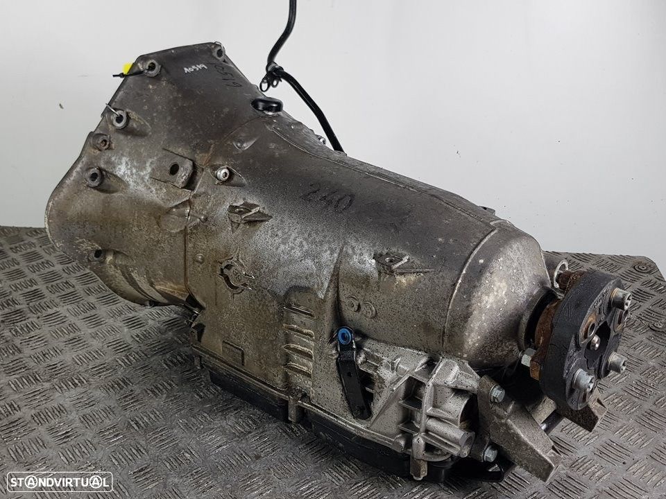 CAIXA VELOCIDADES MERCEDES-BENZ SLK -2112703300 - 1