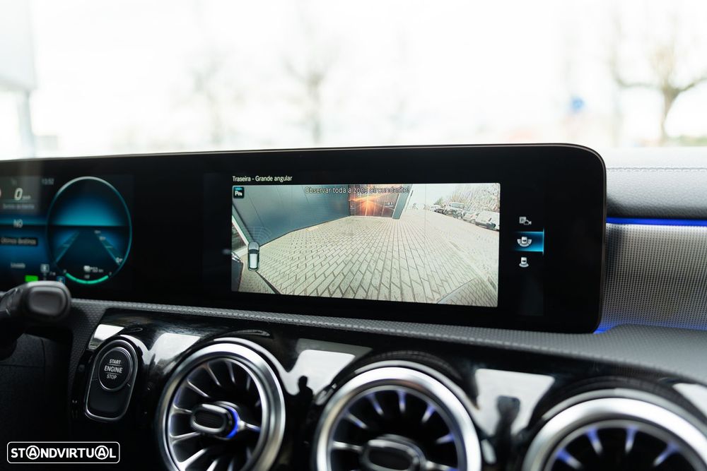 Mercedes-Benz CLA 250 e 8G-DCT Edition AMG Line - 12