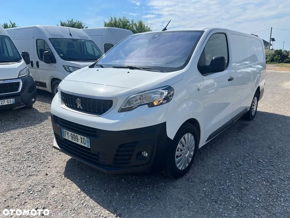Peugeot Expert L2H1 2,0 Hdi 122 KM klima tempomat gps - 3