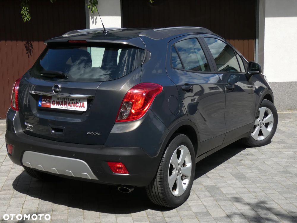 Opel Mokka 1.4 Turbo ecoFLEX Start/Stop Color Edition - 13