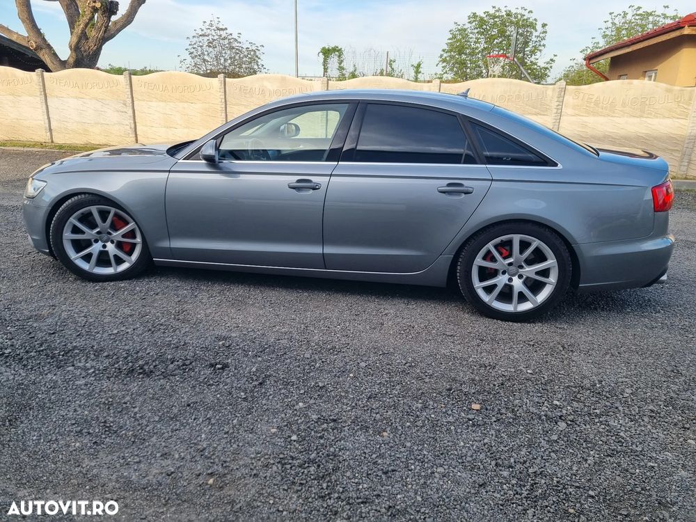 Audi A6 Sportback e-tron 3.0 TFSI Quattro S-Tronic - 19