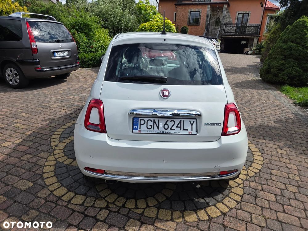 Fiat 500 1.0 Hybrid - 3