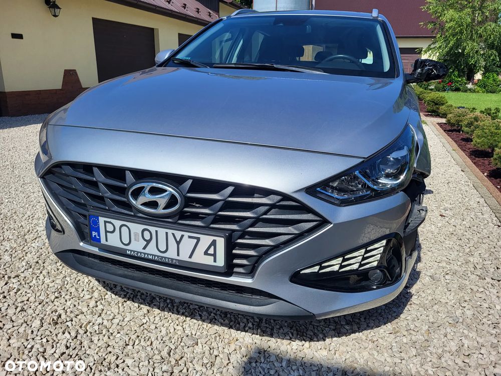 Hyundai i30 1.6 D Classic + - 7