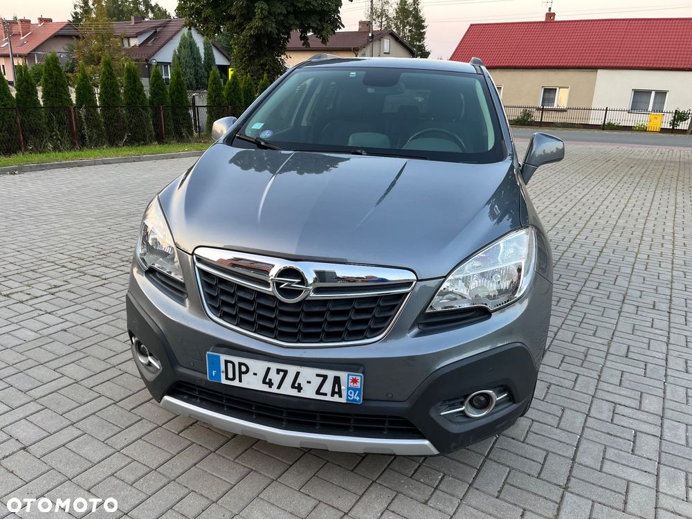 Opel Mokka 1.4 Turbo ecoFLEX Start/Stop Edition - 3