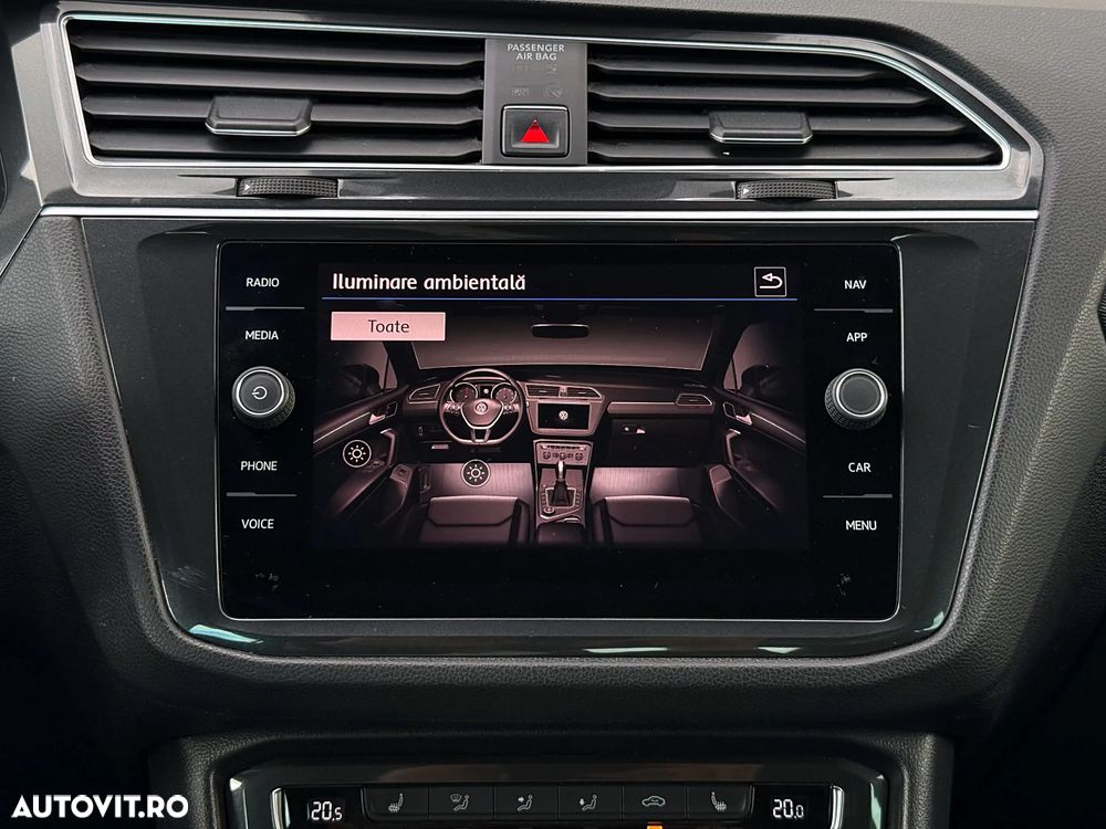 Volkswagen Tiguan 2.0 TDI SCR DSG R-Line - 14