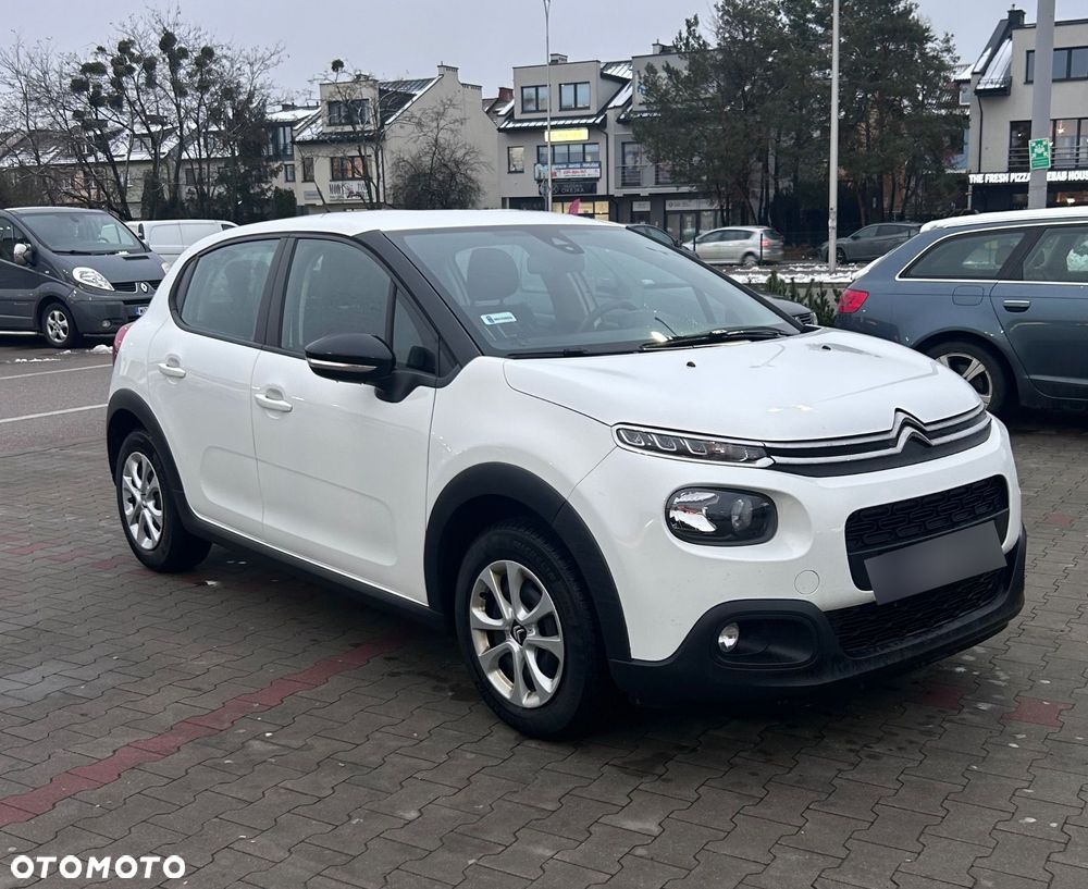 Citroën C3 1.2 PureTech Feel - 1