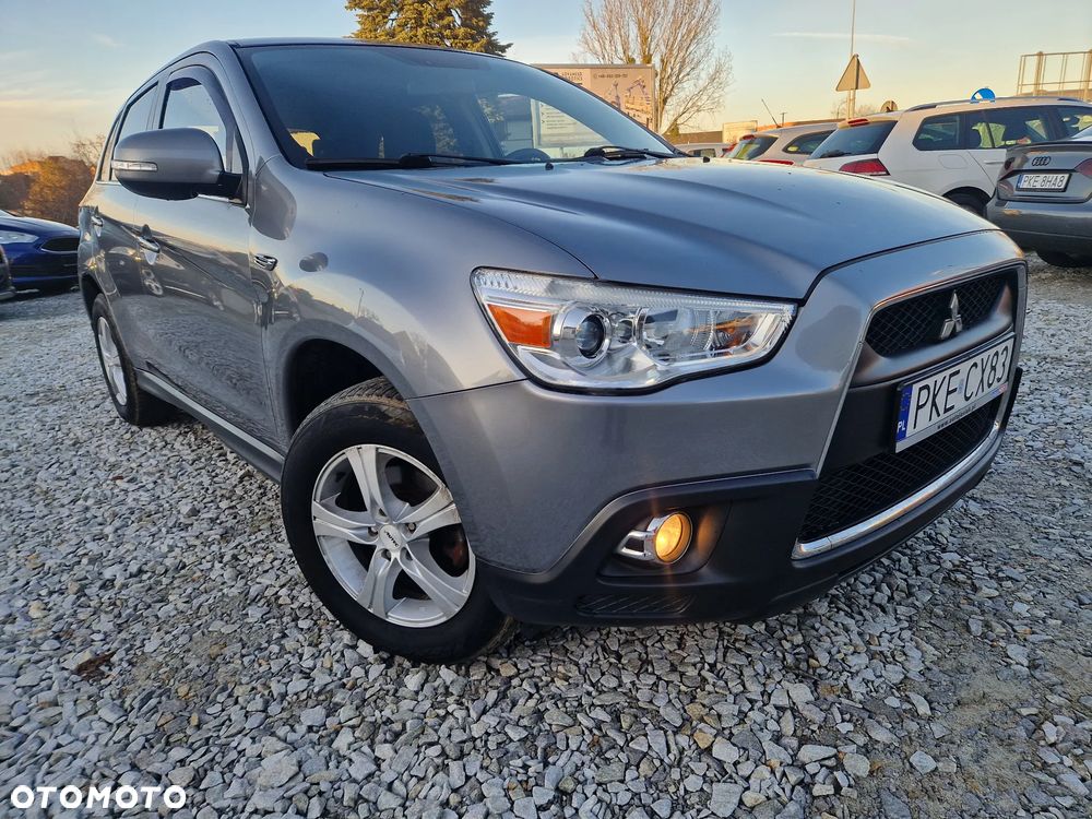 Mitsubishi ASX 1.8 DI-D 2WD Edition - 5