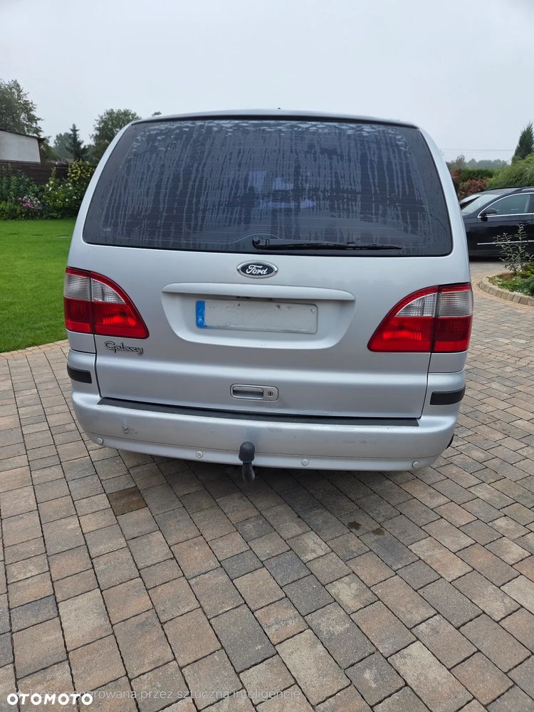 Ford Galaxy 2.3 16V - 4