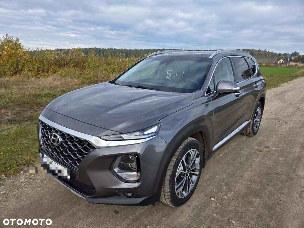 Hyundai Santa Fe 2.0 CRDi Premium 4WD - 13