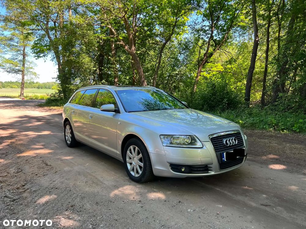Audi A6 Avant 2.7 TDI - 10